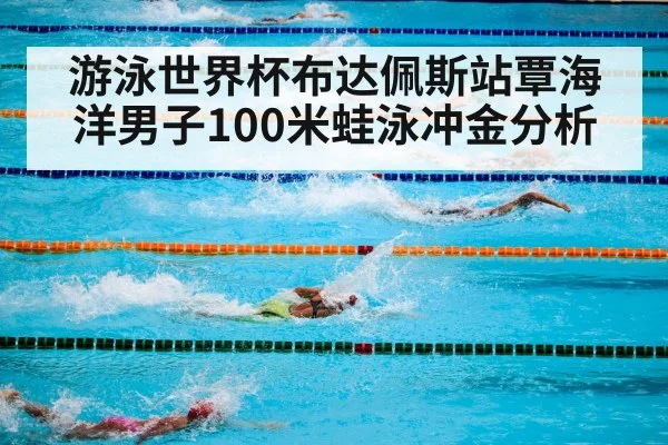 游泳世界杯布达佩斯站覃海洋男子100米蛙泳冲金分析